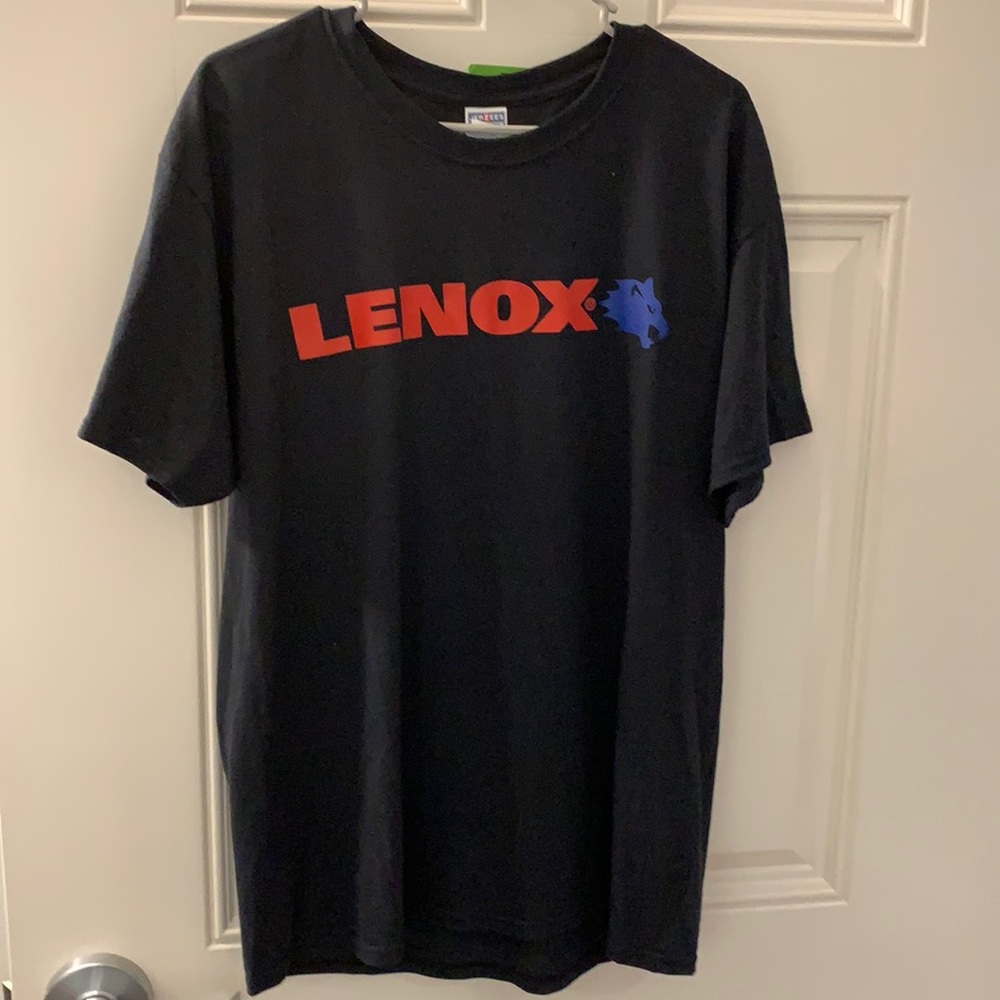 Lenox large short sleeve shirt